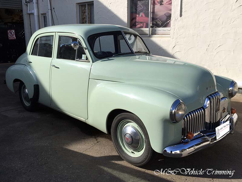 Holden FX 48-215 1951